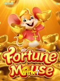 winx7 Fortune Mouse slot com ganhos emocionantes no cassino Brasil