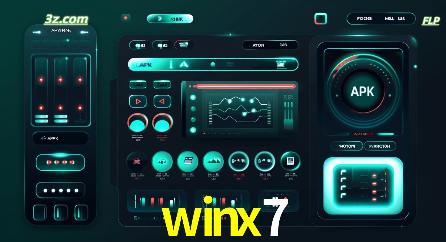 winx7 Brasil APK app com cassino online, jackpots e promoções