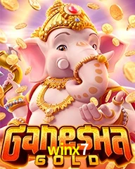 Cassino winx7 slots online Ganesha Gold com apostas e prêmios