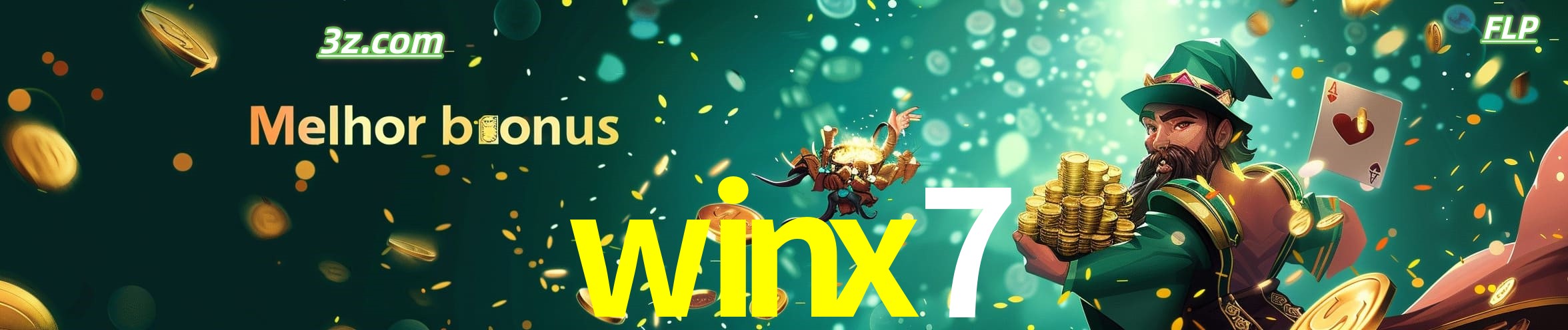 Melhor bônus de cassino winx7 com sorte, moedas e promoções especiais