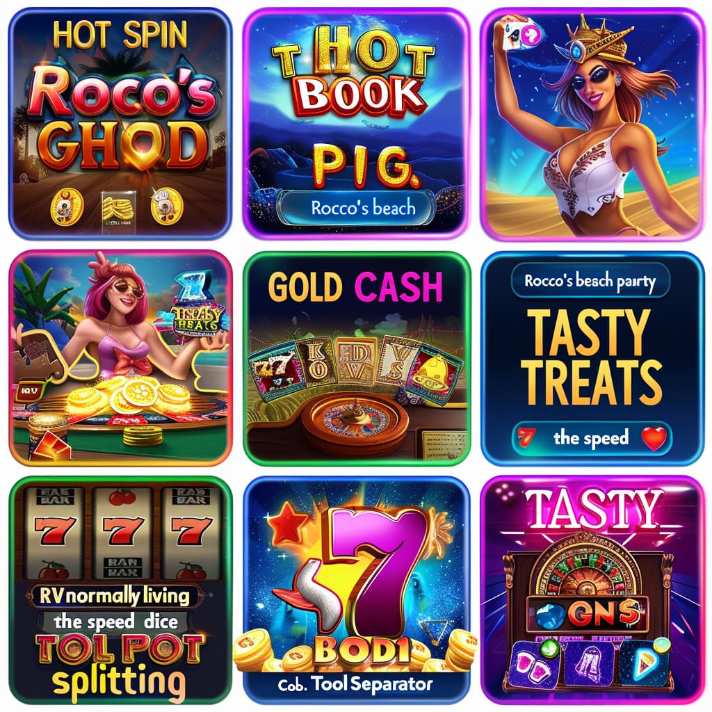 winx7 caça-níqueis online com jogos populares como Hot Spin, Gold Cash e Tasty Treats