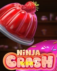 Cassino winx7 apresenta Ninja Crash com bônus exclusivos