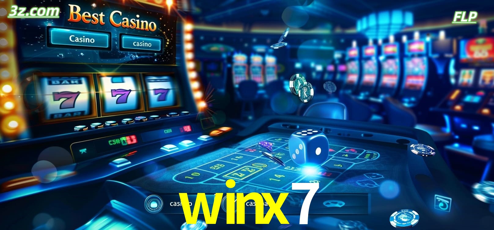 winx7 cassino online no Brasil com caça-níqueis, roleta e bônus exclusivos