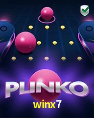 Plinko winx7 cassino online Brasil jogue e ganhe prêmios