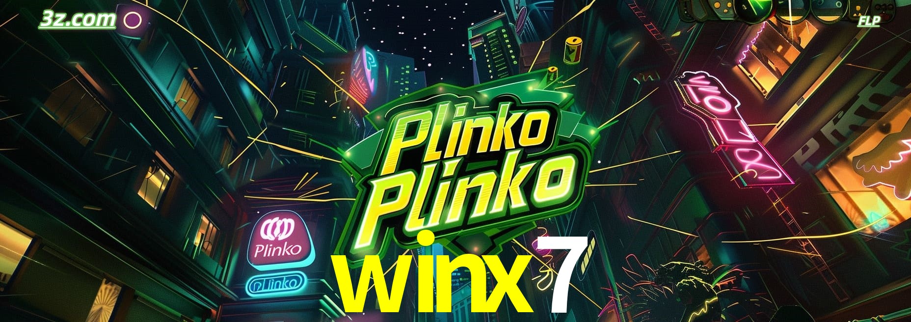 winx7 Cassino online Brasil com jogo Plinko divertido e seguro