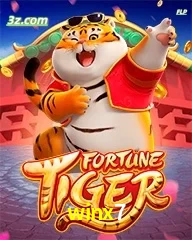 winx7 Fortune Tiger slots populares em cassino online para apostas