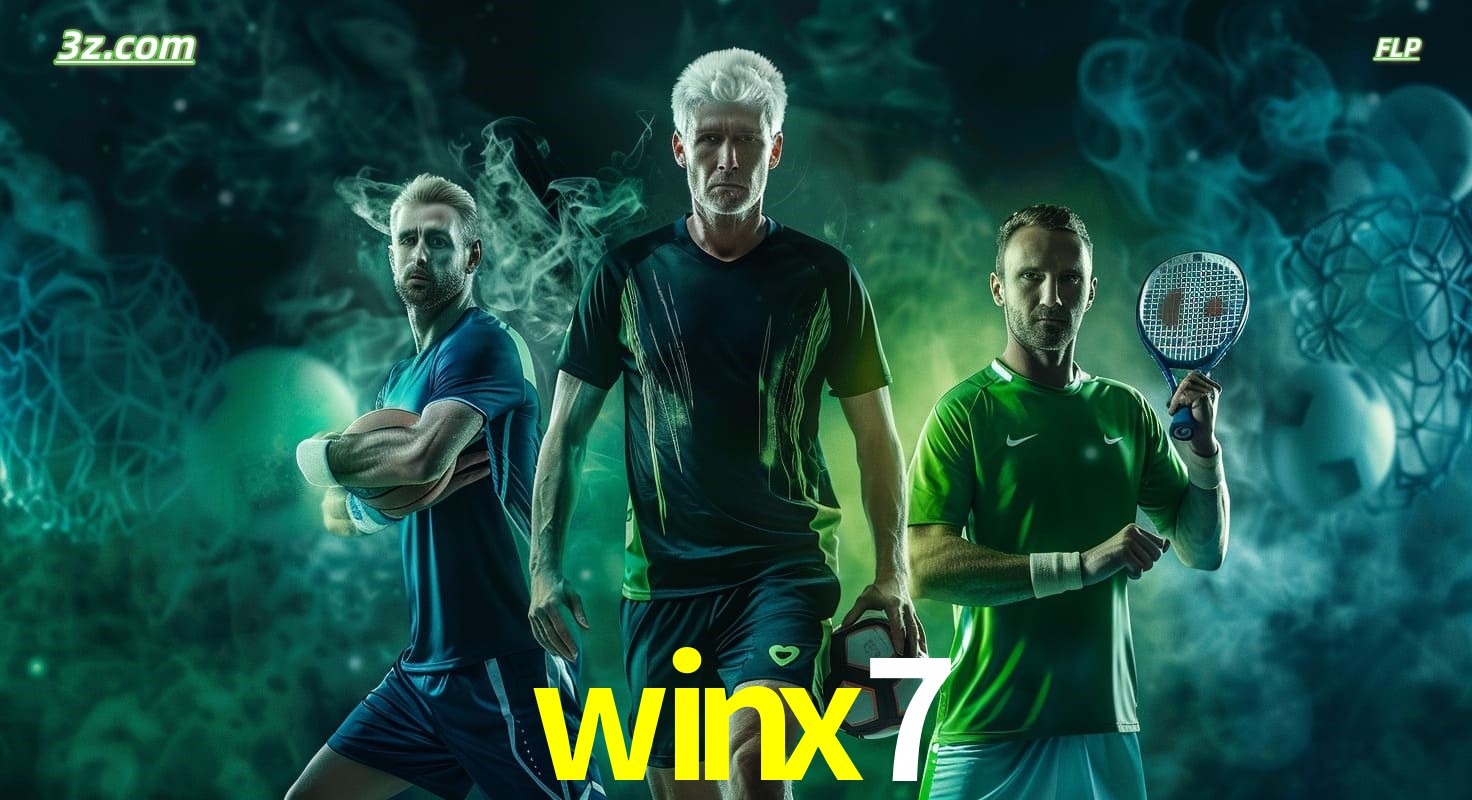 winx7 apostas esportivas no Brasil com futebol, tênis e jogos ao vivo