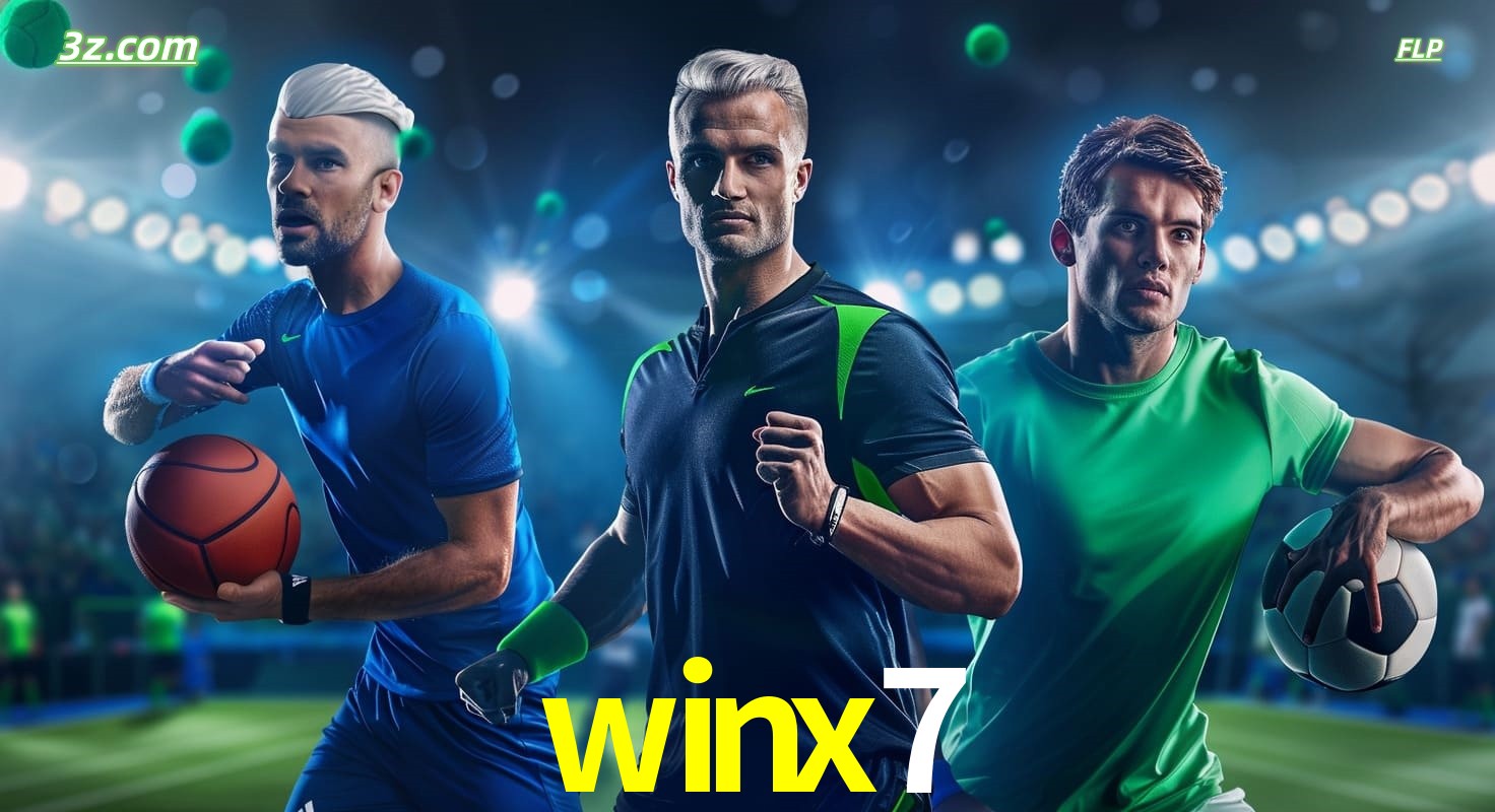 winx7 apostas esportivas no Brasil com futebol, basquete e jogos ao vivo