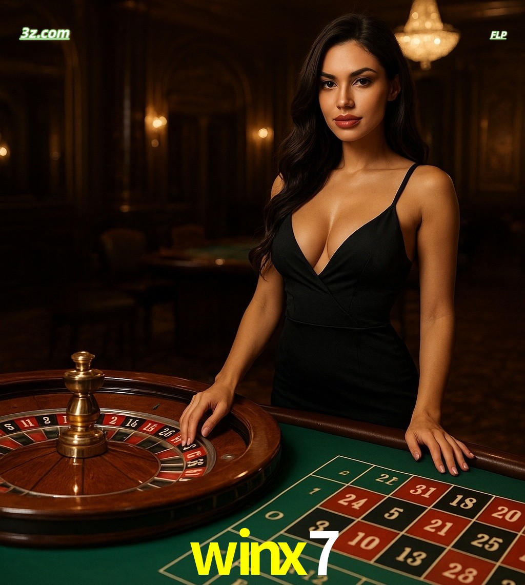 Roleta online ao vivo no cassino winx7 – apostas seguras no Brasil
